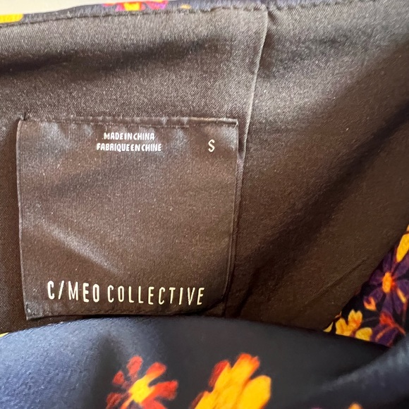 C/MEO collective top - Picture 6 of 7